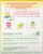 I-Health Culturelle® Kids Purely Probiotics® Packets Perspective: back