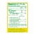 Culturelle® Probiotics Women's Healthy Balance Vegetarian Capsules Perspective: back