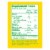 Culturelle® Immune Defense Mixed Berry Flavor Chewable Tablets Perspective: back