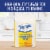 Domino® Pure Granulated Cane Sugar Perspective: back