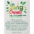Zing Organic Zero Calorie Stevia Sweetener Packets Perspective: back