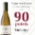 La Crema Sonoma Coast Chardonnay California White Wine Half Bottle Perspective: back