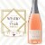 La Crema Brut Rosé California Sparkling Wine Rose Wine Perspective: back
