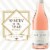 La Crema Monterey Pinot Noir Rosé California Rose Wine Perspective: back
