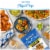 Snack Factory Original Pretzel Crisps Non-Gmo Perspective: back
