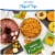 Snack Factory Garlic Parmesan Pretzel Crisps Perspective: back