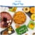 Snack Factory Garlic Parmesan Pretzel Crisps 7.2 OZ Resealable Bag Perspective: back