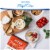 Snack Factory Pretzel Crisps Buffalo Wing Deli Style Crackers Perspective: back