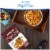 Snack Factory Pretzel Crisps Honey Mustard And Onion Perspective: back