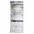 Pretzel Crisp Pretzel Crisps - Original - Case of 12 - 7.2 oz. Perspective: back
