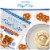 Snack Factory® Gluten Free Original Pretzel Crisps Perspective: back