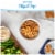 Snack Factory® Organic Original Pretzel Crisps Perspective: back