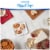 Snack Factory Pretzel Crisps Cinnamon Sugar Perspective: back