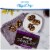 Snack Factory® Dark Chocolate Drizzlers Pretzel Crisps Perspective: back
