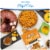 Snack Factory Pretzel Crisps Cheddar Cheese Perspective: back