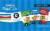 Snack Factory® Pretzel Crisps Variety Pack Perspective: back