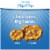 Snack Factory® Sea Salt Pretzel Crisps Bites Perspective: back