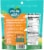 Follow Your Heart® Dairy Free Cheddar Shredded Cheese Fine Cut Perspective: back