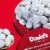 David's® Cookies Butter Pecan Meltaways Tin Perspective: back