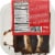 David's Cookies Marshmallow Cookie Dough Cake Slice Perspective: back