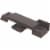 Prime-Line Bronze Latch Sliding Window Sash Lock F 2596 Perspective: back