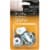Primeline Tools Front Closet Door Roller,3-3/4  L,PR  N 6500 Perspective: back