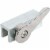 Defender Security Aluminum Lever Window Lock U 9824 Perspective: back