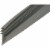 Prime-Line .130 x .430 x 200 Ft. Glass Glazing Spline P7795 Perspective: back