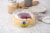 Our Specialty Treat Shop 8" Strawberry Tres Leches Style Cake Perspective: back