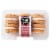 Our Specialty Oatmeal Raisin Sweet Middle Sandwich Cookies Perspective: back