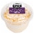 Our Specialty French Style Cheesecake Parfait Cup Perspective: back