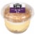 Our Specialty Banana Pudding Parfait Cup Perspective: back