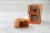 Christie Cookie Co. Crispy Salted Caramel Gourmet Cookies Perspective: back
