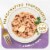 Purina Fancy Feast Wet Cat Food Appetizers Skipjack Tuna with Sole Perspective: back