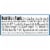 Coffee-mate 2Go French Vanilla Concentrated Liquid Coffee Creamer Perspective: back
