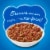Purina Friskies Seafood Sensations Adult Dry Cat Food Seafood Flavors Perspective: back