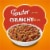 Purina Friskies Tender & Crunchy Combo Adult Dry Cat Food Chicken, Beef Flavors Perspective: back