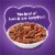 Friskies® Surfin' & Turfin' Favorites Dry Cat Food Perspective: back