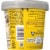 Nestle Toll House Cookies and Creme Edible Cookie Dough Perspective: back