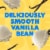 Coffee mate Vanilla Bean Liquid Coffee Creamer Perspective: back