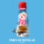 Nestle Coffee mate French Vanilla Fat Free Liquid Coffee Creamer Perspective: back