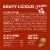 Friskies Party Mix Gravylicious Chicken & Gravy Flavors Cat Treats Perspective: back
