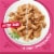 Purina Friskies Surfin & Turfin Prime Filets Wet Cat Food Variety Pack Perspective: back