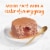 Purina Fancy Feast Savory Centers Wet Cat Food Pate with Chicken & a Gravy Center Perspective: back