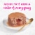 Purina Fancy Feast Savory Centers Wet Cat Food Pate with Salmon & a Gravy Center Perspective: back