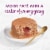 Purina Fancy Feast Savory Centers Wet Cat Food Pate with Beef & a Gravy Center Perspective: back