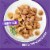 Purina Friskies Meaty Bits Wet Cat Food in Gravy Variety Pack Perspective: back