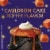 Coffee mate Harry Potter Cauldron Cake Toffee Flavored Creamer Liquid Coffee Creamer Perspective: back