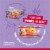Friskies® Prime Filets Turkey Dinner in Gravy Adult Wet Cat Food Perspective: back