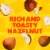 Nestle® Coffee Mate® Hazelnut Liquid Coffee Creamer Perspective: back